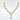 Lab Grown Diamond Necklace 4NCSJ051