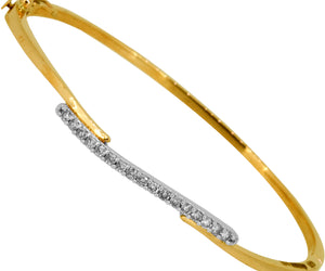 Diamond Bracelet 4BRAA044