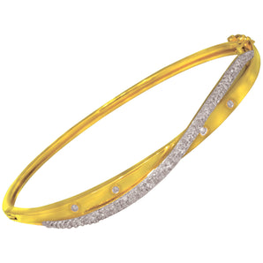 Diamond Bracelet 4BRAA050