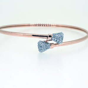 Lab Grown Diamond Bracelet 4BRSJ058