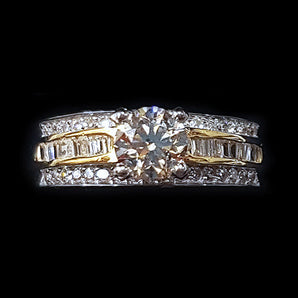 Diamond Ladies Ring 4LRAA522