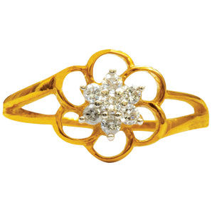 Diamond Ladies Ring 4LRAA575