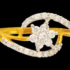 Diamond Ladies Ring 4LRAA603