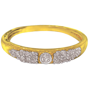 Diamond Ladies Ring 4LRAA768