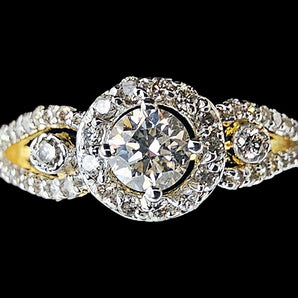 Diamond Ladies Ring 4LRAA792