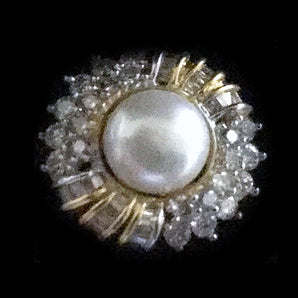 Diamond Ladies Ring 4LRAA873