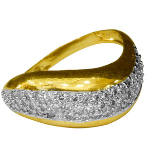 Diamond Ladies Ring 4LRAA961