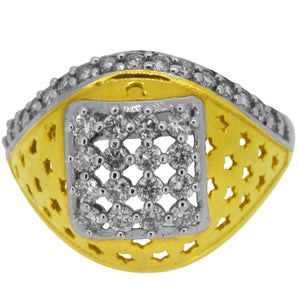 Diamond Ladies Ring 4LRAB110