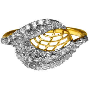 Diamond Ladies Ring 4LRAB127