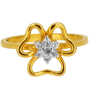 Diamond Ladies Ring 4LRAB183