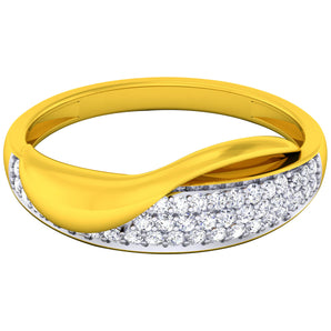Diamond Ladies Ring 4LRAB196