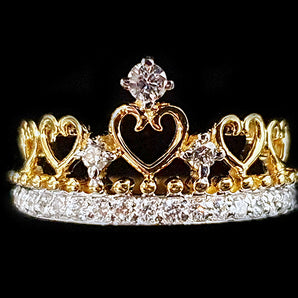 Diamond Ladies Ring 4LRSJ071