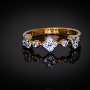 Lab Grown Diamond Ladies Ring 4LRSJ075
