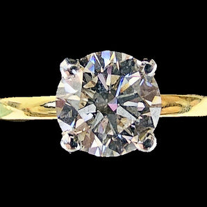 Lab Grown Diamond Ladies Ring 4LRSJ350