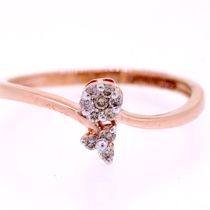 Diamond Ladies Ring 4LRSJ587