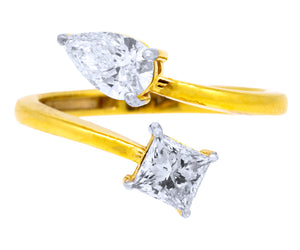 Lab Grown Diamond Ladies Ring 4LRSJ601