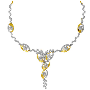 Diamond Necklace 4NCAA179