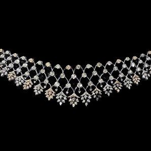 Diamond Necklace 4NCSJ021