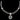 Diamond Necklace 4NCSJ045
