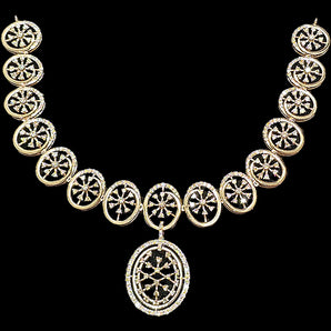 Diamond Necklace 4NCSJ047