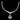 Diamond Necklace 4NCSJ048
