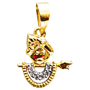 Diamond Pendant 4PNAA687