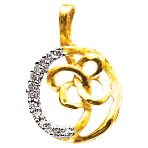 Diamond Pendant 4PNAA715