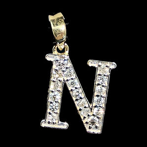 Diamond Pendant 4PNSJ038