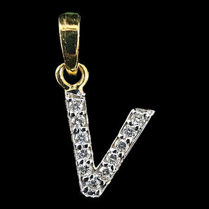 Diamond Pendant 4PNSJ085