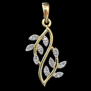 Diamond Pendant 4PNSJ170