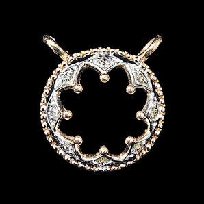 Diamond Pendant 4PNSJ176