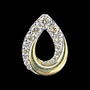Diamond Pendant 4PNSJ185