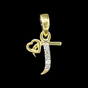 Diamond Pendant 4PNSJ190