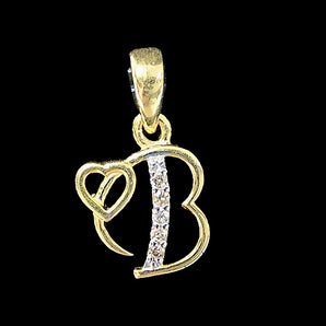 Diamond Pendant 4PNSJ194