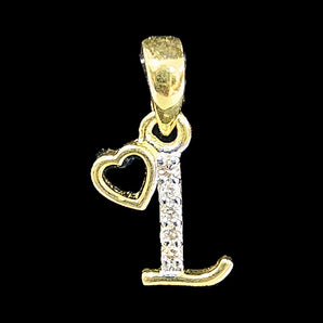 Diamond Pendant 4PNSJ195