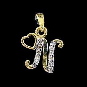 Diamond Pendant 4PNSJ202